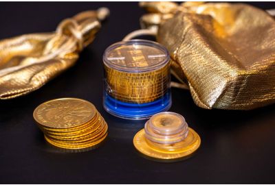 Winkel waar je gouden munten kunt kopen