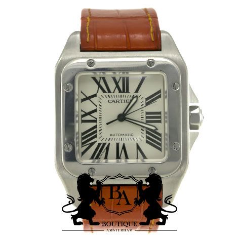 Santos 100 cartier outlet