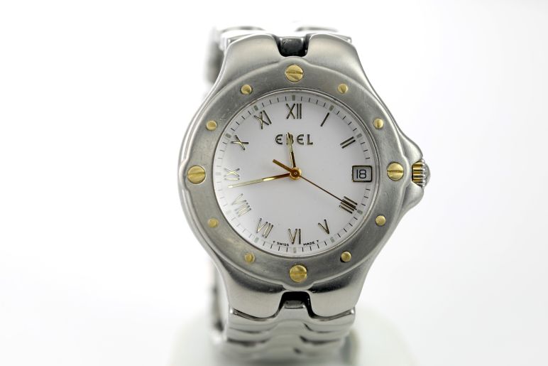 Ebel sportwave e6187631 store