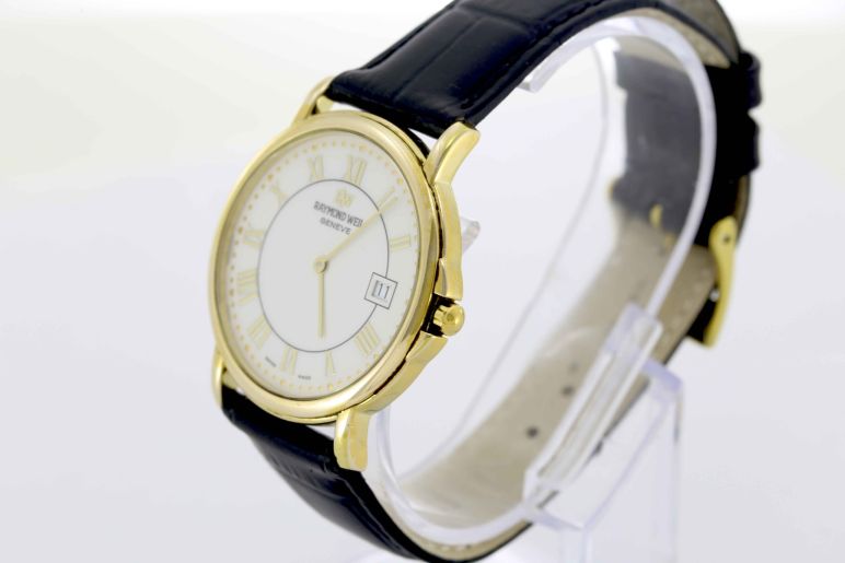 Raymond weil straps best sale