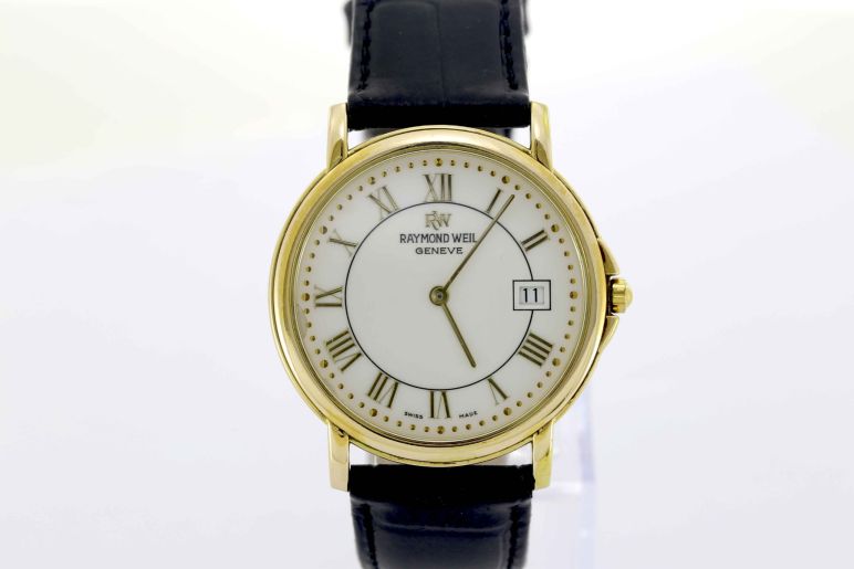 Raymond weil straps online