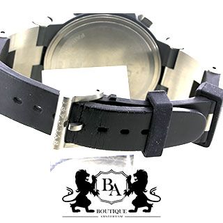 Bvlgari diagono rubber strap online