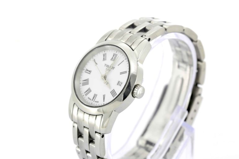 Tissot Classic Dream Lady Quartz Staal T033210 A 28mm