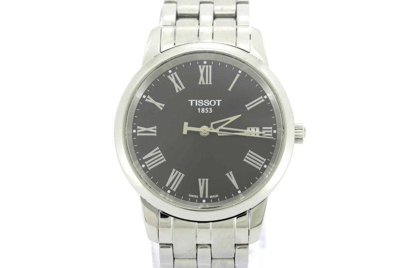 Tissot Classic Dream Quartz Steel T033410 B 38mm