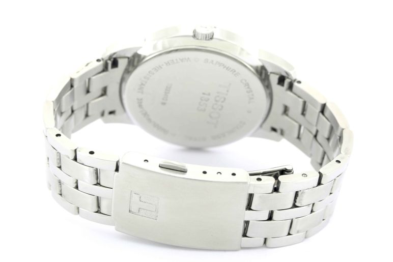 Tissot Classic Dream Quartz Steel T033410 B 38mm