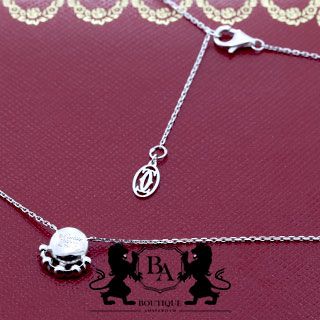 Cartier etincelle necklace 2025