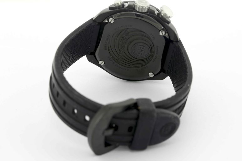Buddha to Buddha Accelerator Quartz Rubber 37mm