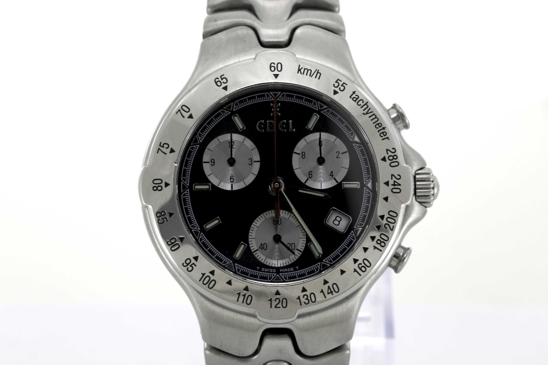 Ebel sportwave chronograph 2025