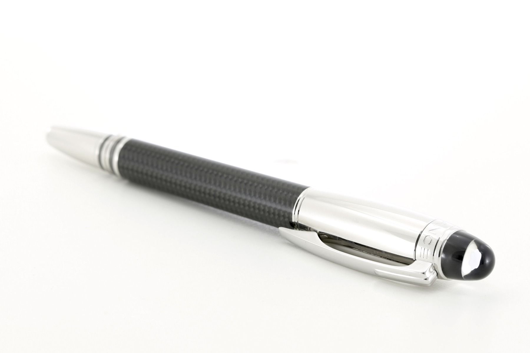 MontBlanc StarWalker Carbon Fiber Rollerball Pen