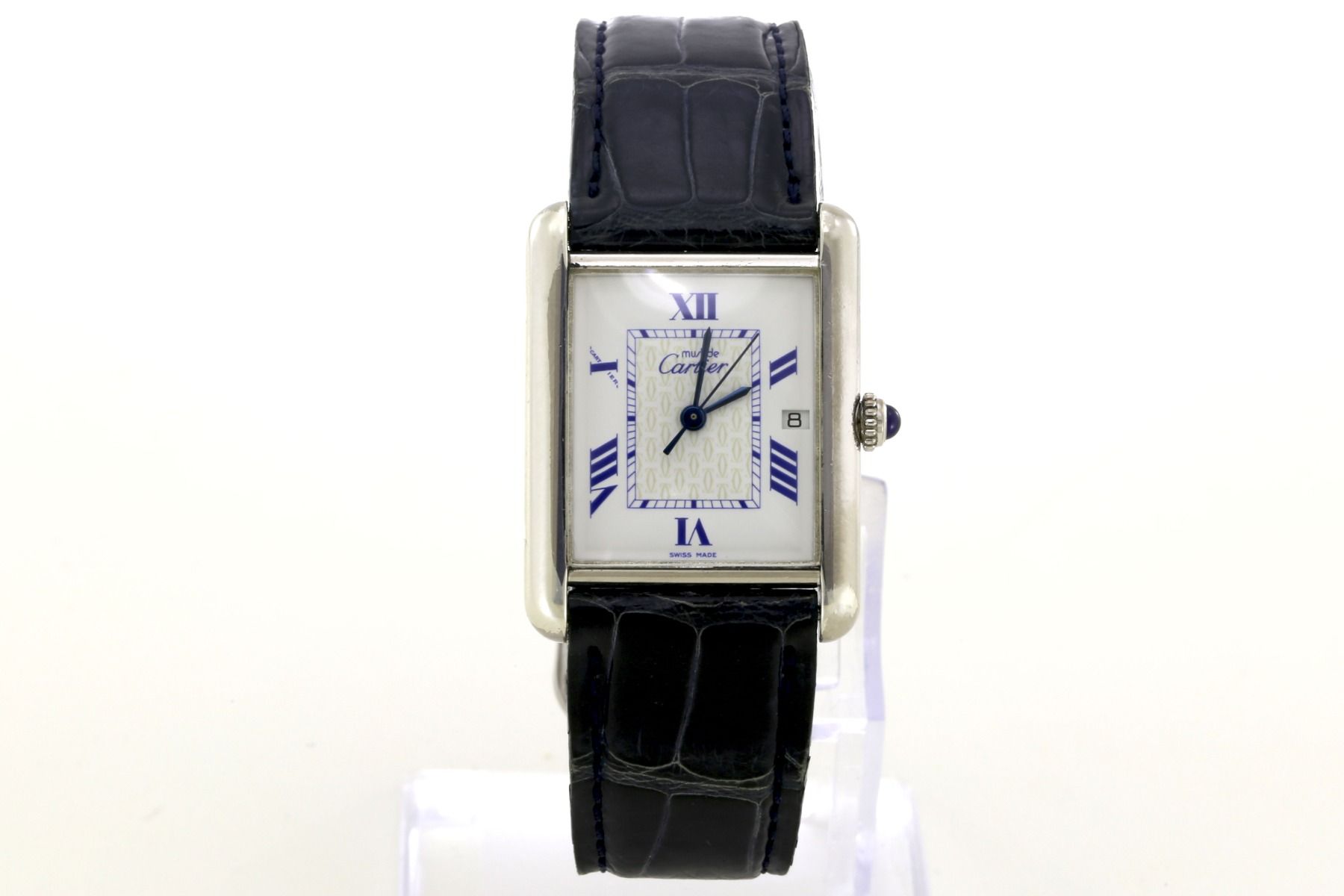 Cartier sales tank 2414